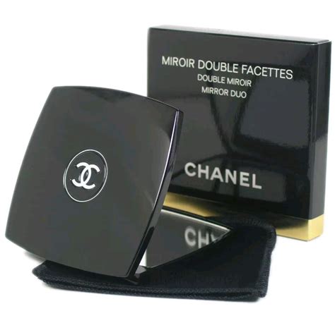 chanel compacts|chanel double compact mirror.